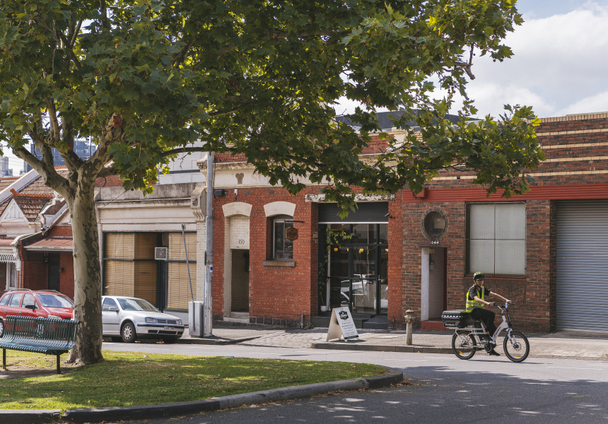 Melbourne Is Getting 40 Kilometres of New Bike Lanes Going Into the City