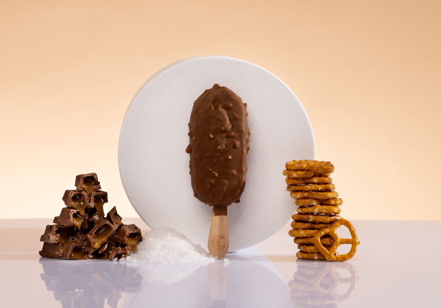 Why and When Salty Treats Became the Sweetest Thing