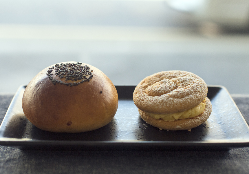 A Japanese Bakery in Enmore