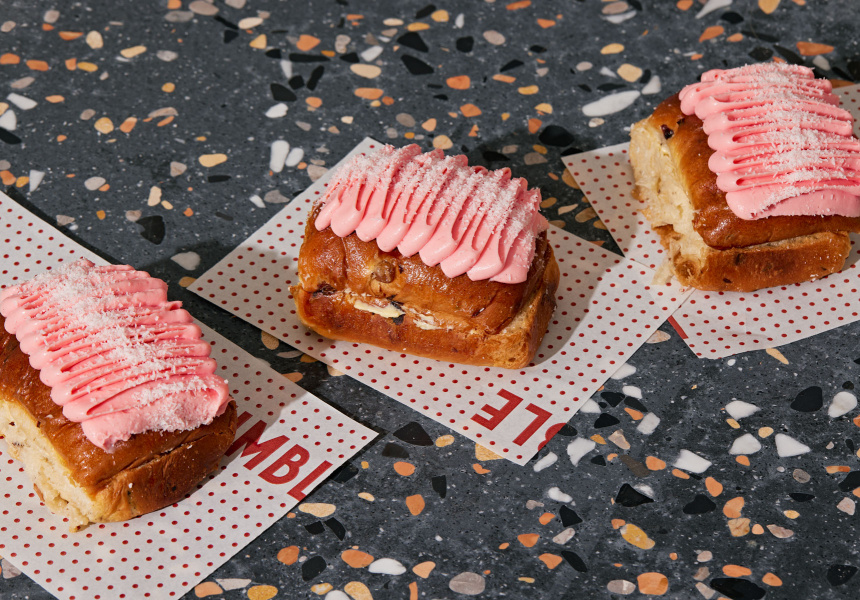 The Sydney Dishes You Should Know About: Humble Bakery’s Finger Bun