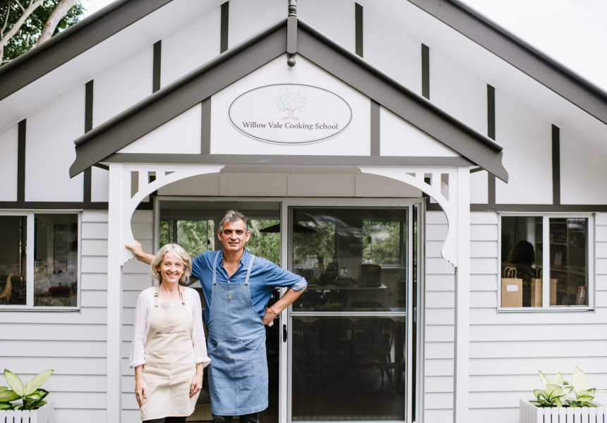 Willow Vale Cooking School's Gold Coast site. 
