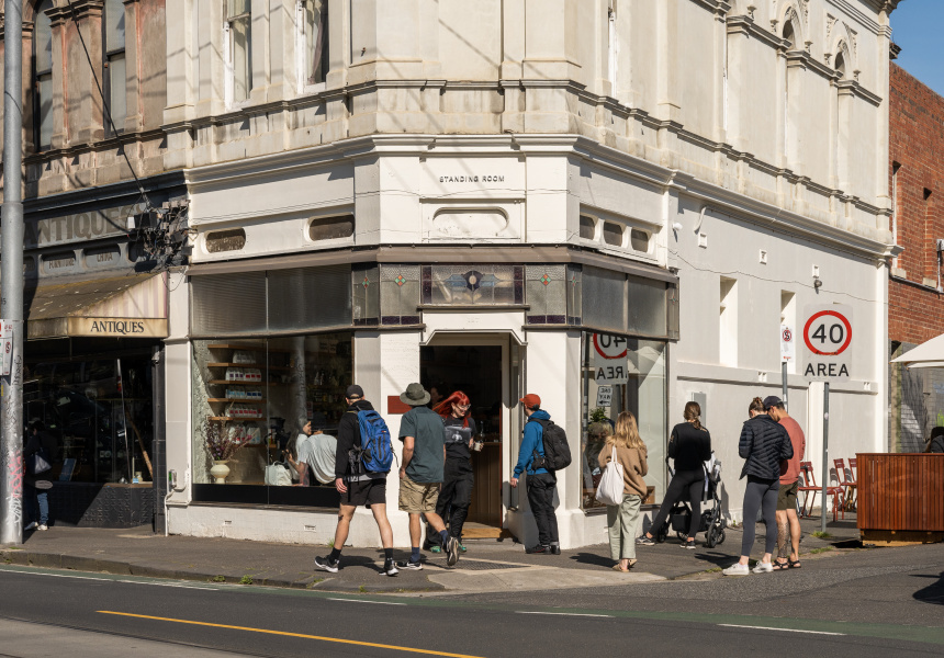 Standing Room Fitzroy North
