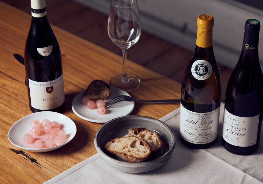 A Guide to Bourgogne (not Burgundy) French Wines