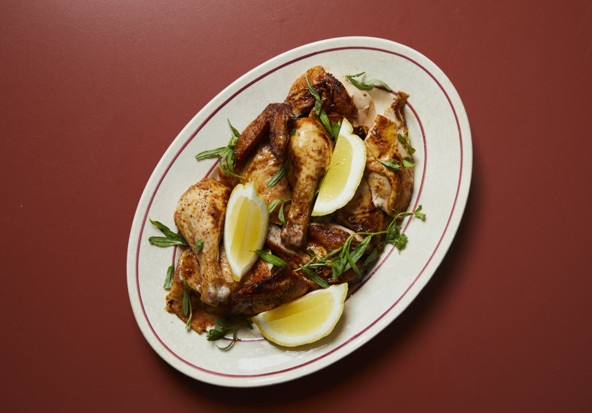 Recipe Crack a Cold One Then Make Meatsmith’s Juicy, Smoky, BeerCan