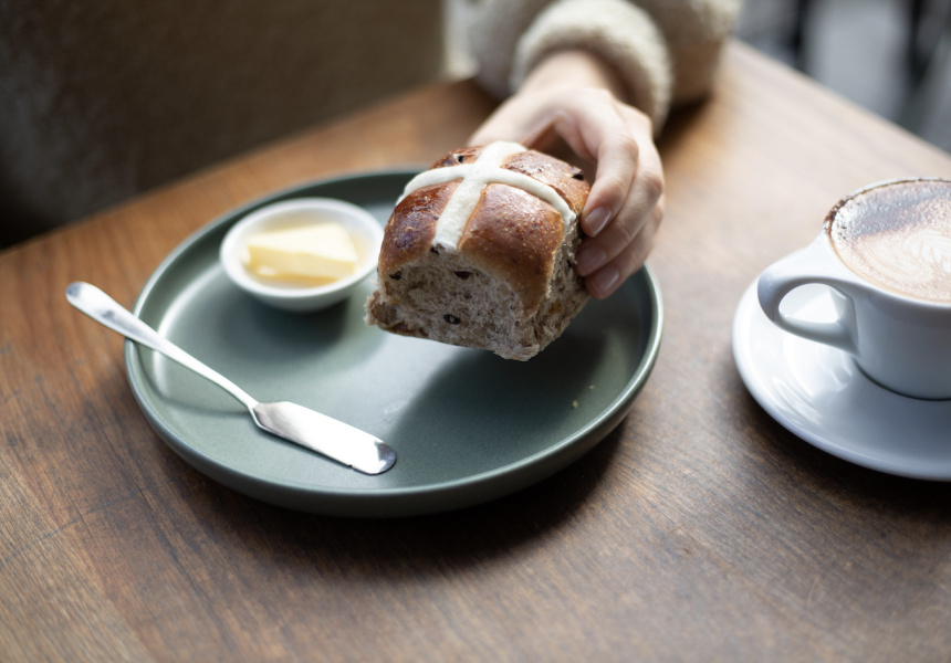 Now Open: Croissants Are Baked Four Times a Day at Penny for Pound’s New Richmond Location