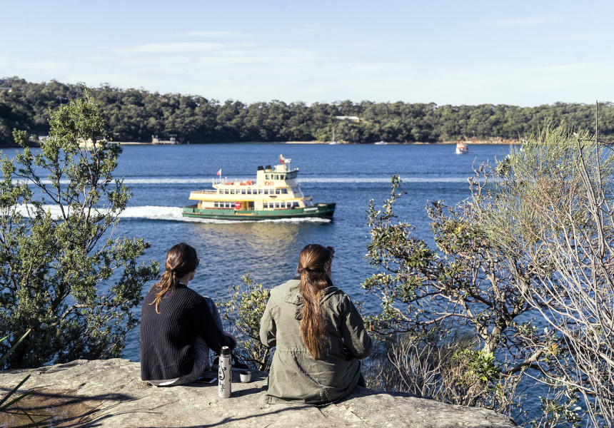 Sydney’s Secluded Gardens