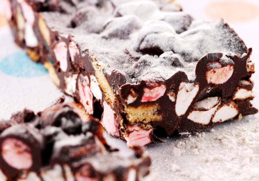 Rocky Road Festival at Yarra Valley Chocolaterie