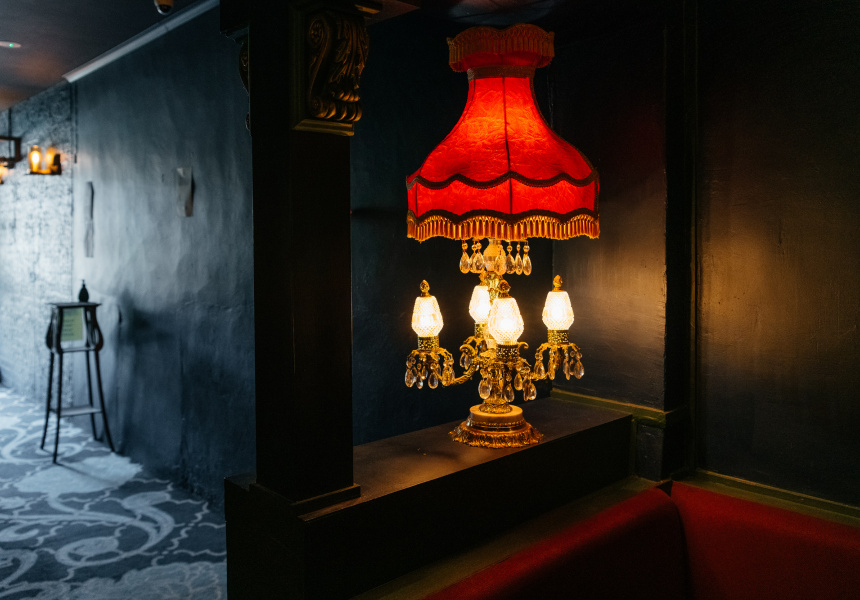 Footscray’s Surreal New Bar, Trouble in Dreams, Pays Homage to the World’s Great Cocktails and Their Inventors