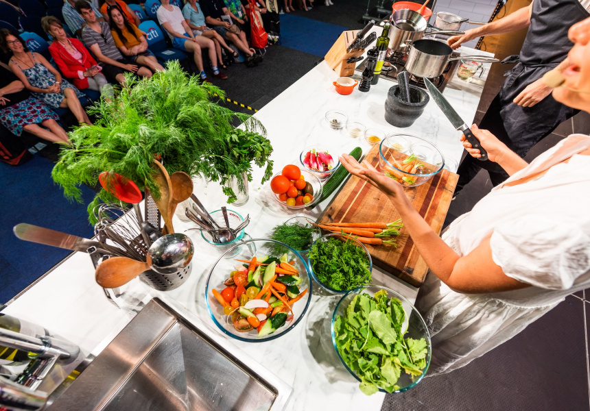 Good Food and Wine Show