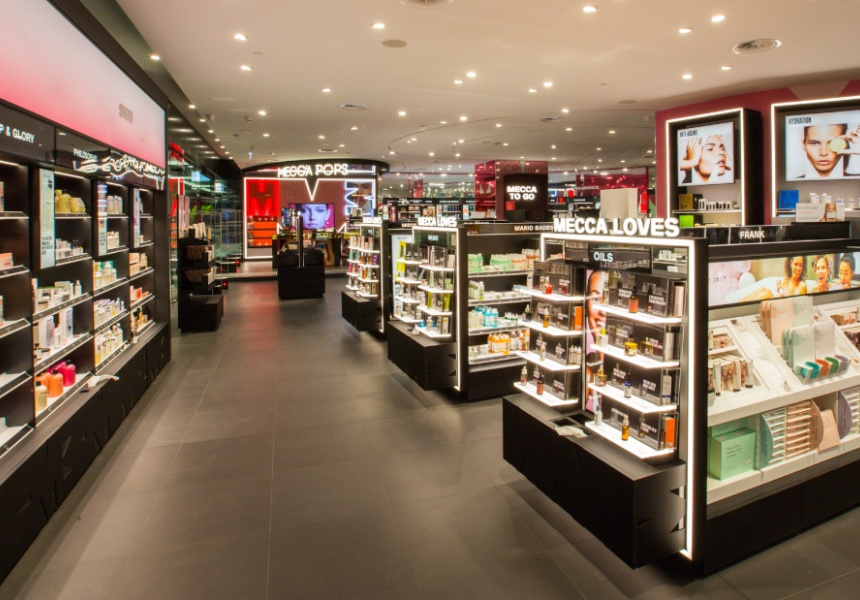 Mecca Maxima Arrives in Adelaide