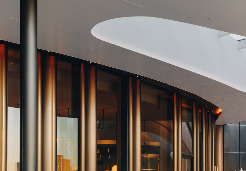 First Look: Scott Pickett Leans Into His Love of Pasta at Pastore