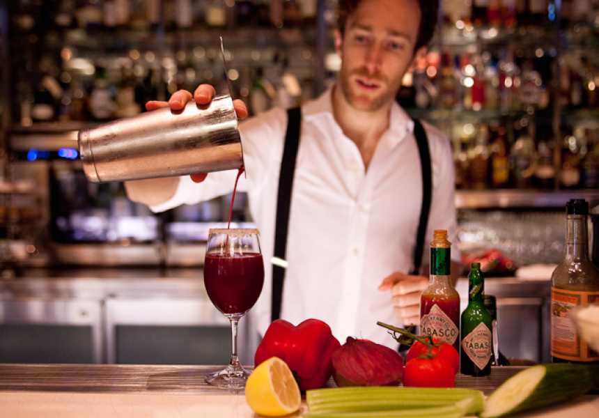 World Cocktail Week | Broadsheet