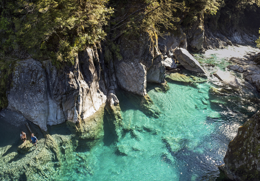 Blue Springs And Beyond 8 Of New Zealand s Most Stunning Springs And Blue Springs And Beyond 8 Of New Zealand s Most Stunning Springs And
