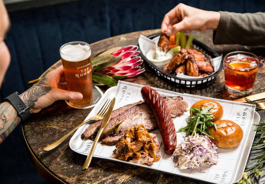 Brews, BBQ and Blues Festival