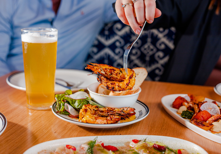 Matching Pints to Snacks at Karrinyup’s Good Company Bar