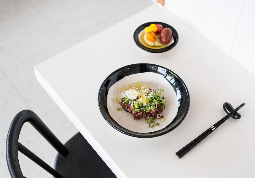An Ambitious Asian Restaurant and Store Arrives on Hutt Street