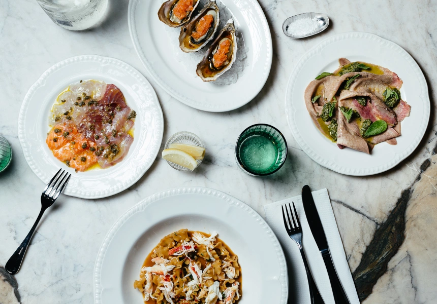 The Five Essential Dishes To Eat at Gilt Brasserie, Josh and Helen Emett’s New Auckland Restaurant