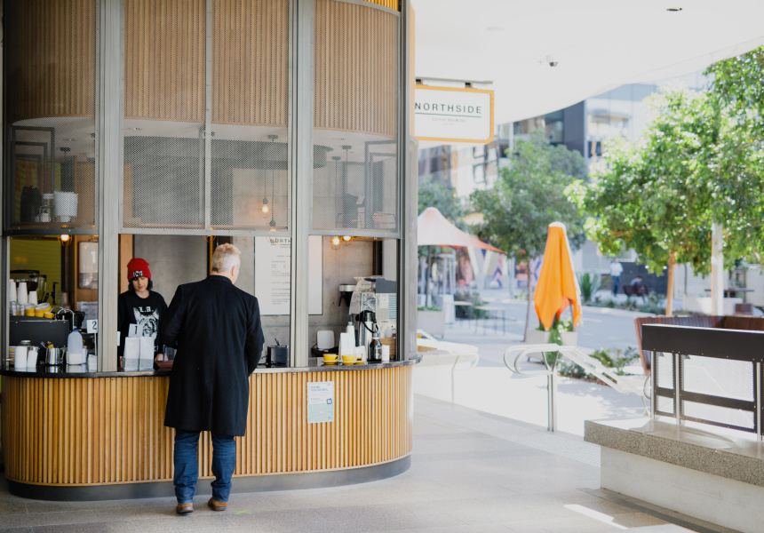 Northside Coffee Brewers Opens in Bowen Hills
