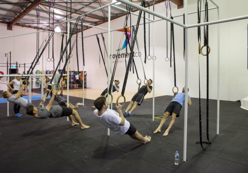 Movement Co: A New Way to Work-out