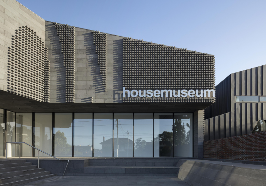 Housemuseum Blurs the Line Between Home and Gallery