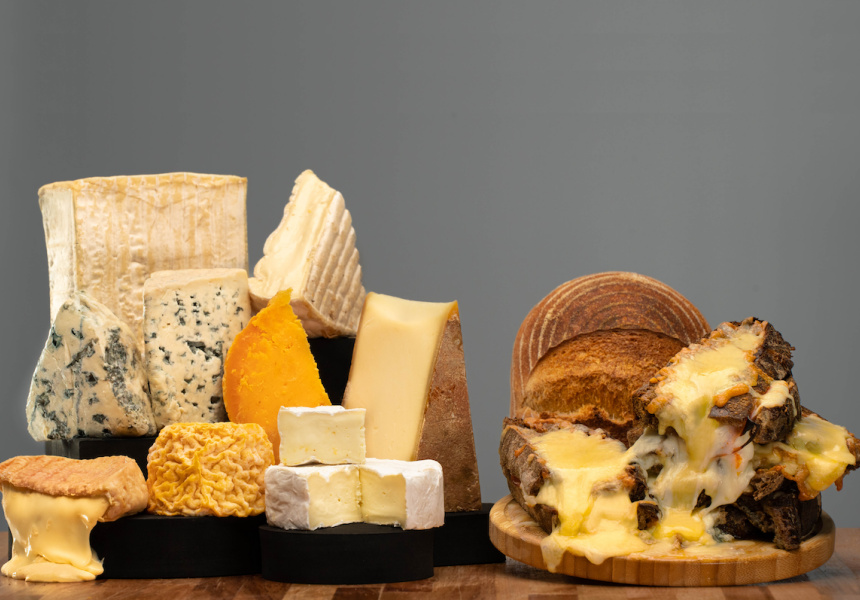 Bon Fromage Festival of European Cheeses 2022