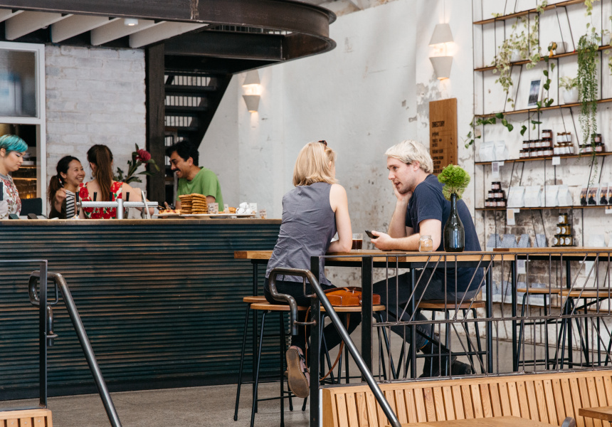 Best Cafes in Alexandria