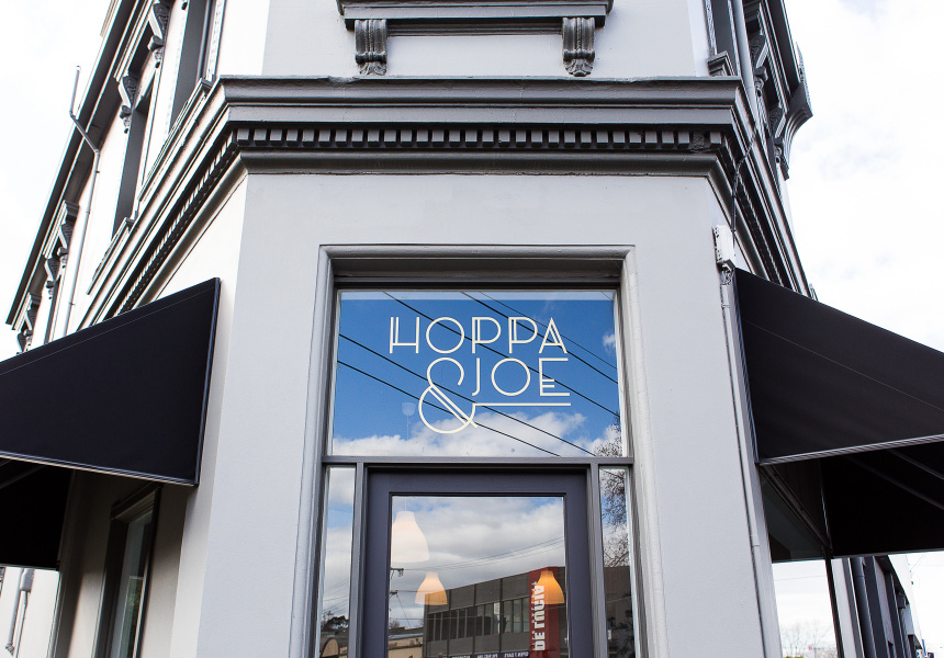 Hoppa and Joe
