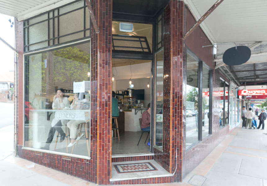 Pickles and Coffee at Cornersmith