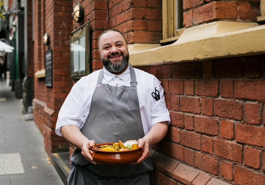 How To Get Your Hands on Punch Lane’s Off-Menu Portuguese Fish Stew