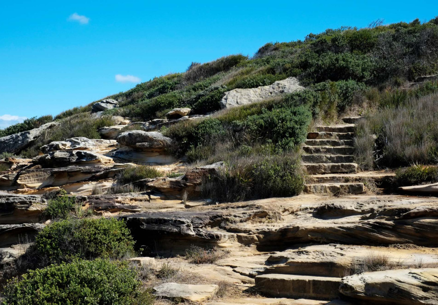 Take A Coastal Trek Through Kamay Botany Bay National Park