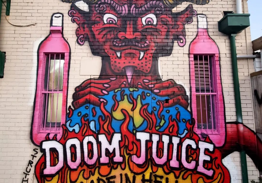 Natural Winemaker Doom Juice Is Opening a Cellar Door in an Inner West Garage