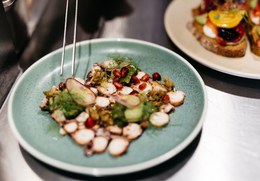 Five to Try New Bars and Restaurants in Fortitude Valley