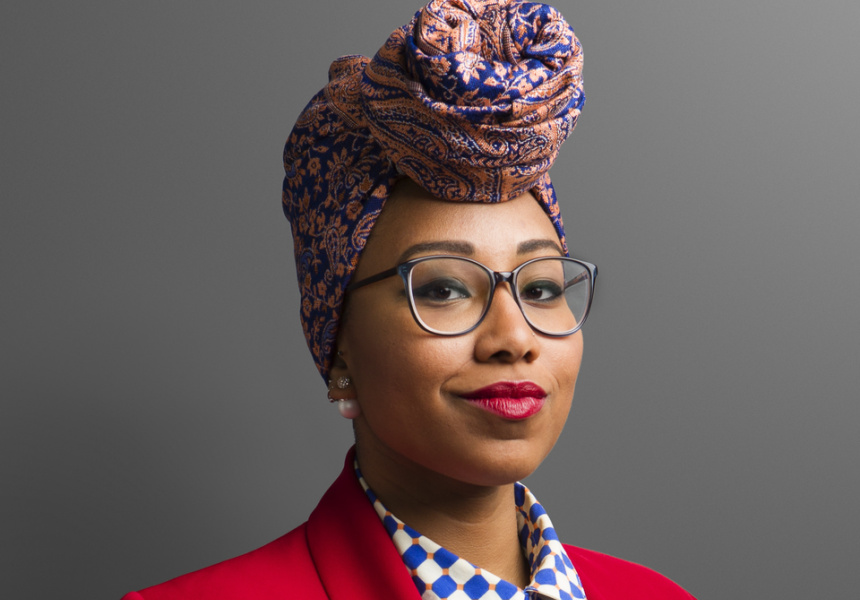 Yassmin Abdel-Magied
