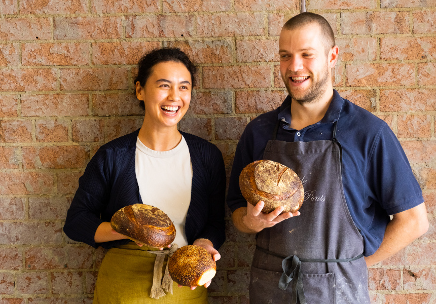Hunter Bread, a Cosy “Community Bread Shop” in a Former Brumby’s Store, Opens in Bicton