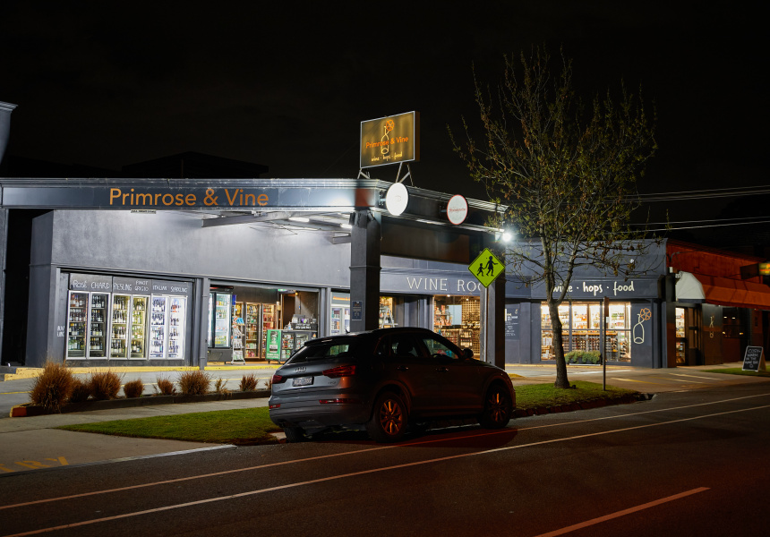 Essendon Bottle Shop Primrose & Vine Opens a Cosy NextDoor Wine Bar
