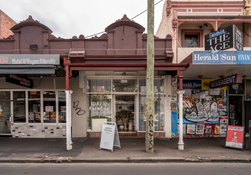 First Look: The Italian Deli-Style Sandwich Craze Continues at Carlton North Panini Shop Spazio Paradiso