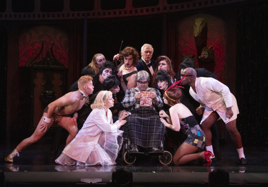 Rocky Horror Show at the Athenaeum! - Athenaeum Foundation