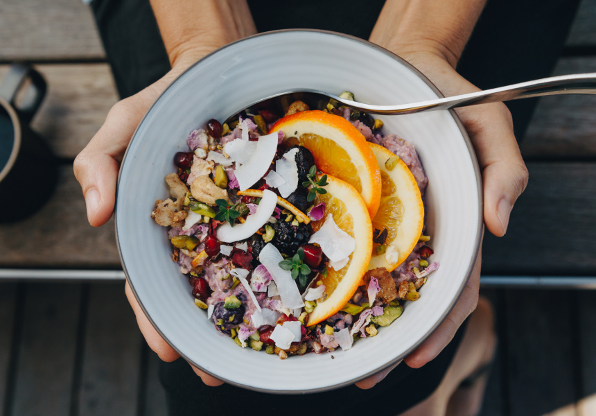 The Boredom Files Is This Muesli Good or Shit a Dedicated Instagram