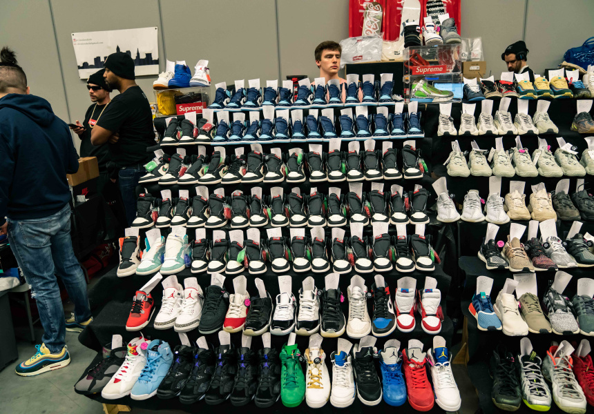 Sneaker Con