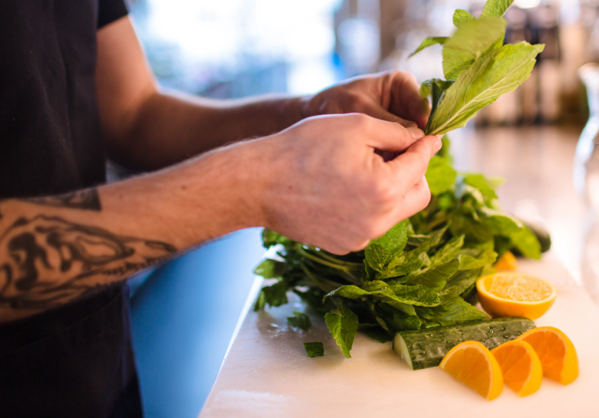 How to PreBatch Delicious, Easy Cocktails for Big Parties