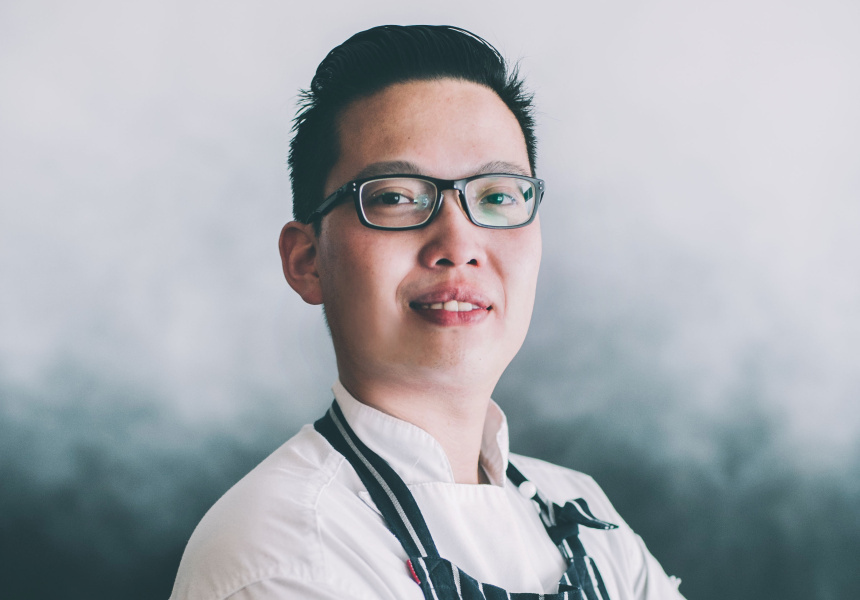 Victor Liong
