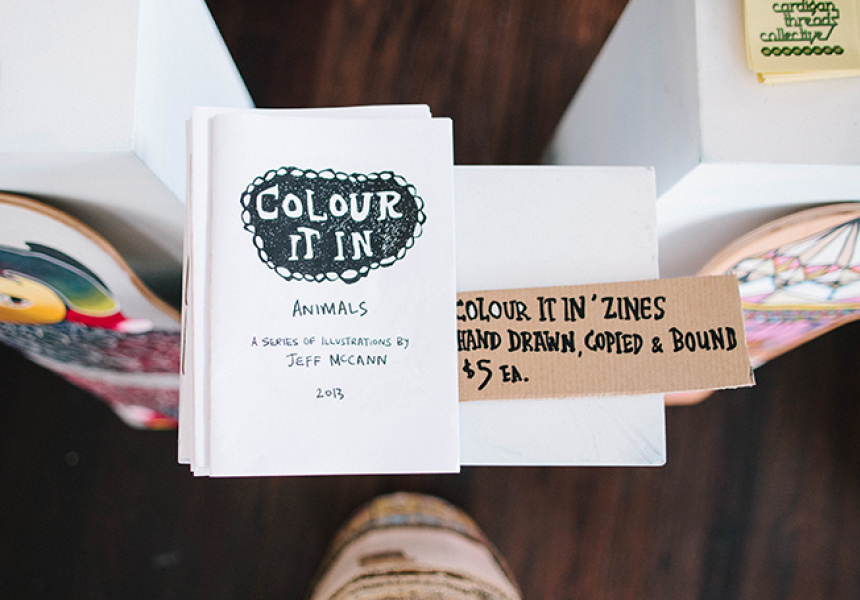 Freshly Made at The Makery