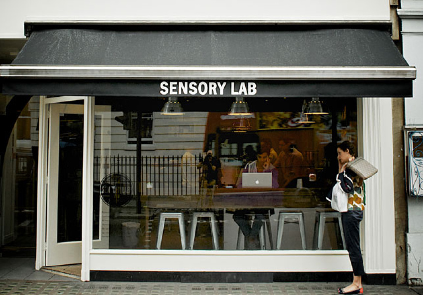 Sensory Lab Opens in Central London