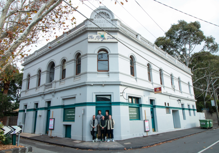 Prahran’s Backstreet Boozer The Flying Duck Will Take Flight Again This Spring – Under New Management