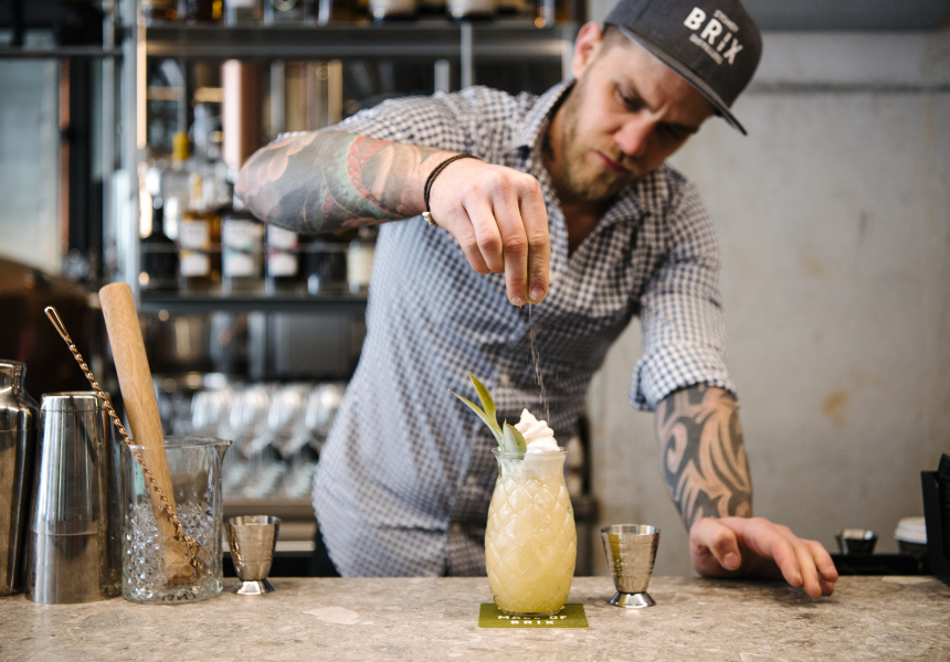 Brix Distillery Is on a Mission to Make Sydney a Rum City Once Again