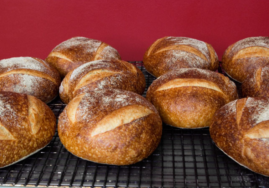 Brasserie Bread Comes to Melbourne