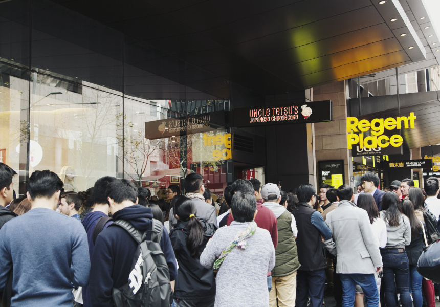 Uncle Tetsu’s Cult Japanese Cheesecakes Are Coming to Melbourne