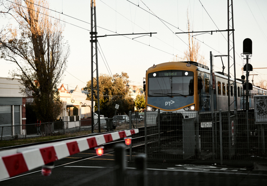 Eight New Level Crossings To Be Removed on Melbourne’s Upfield Line by 2027