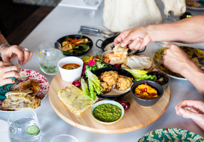 Sefa Kitchen Is Now Doing Egyptian Lunches