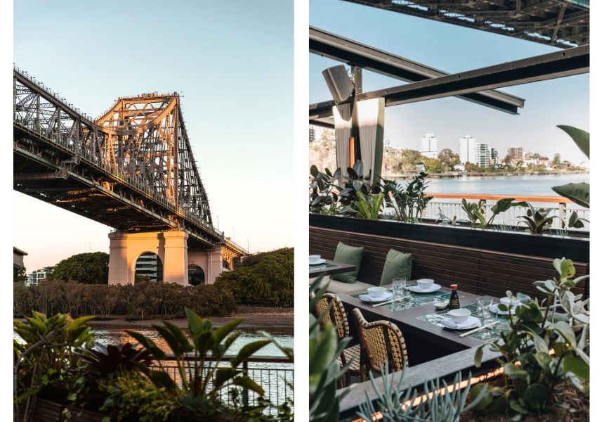 Coming Soon: Louis Tikaram Brings Hong Kong to Howard Smith Wharves With Stan’s